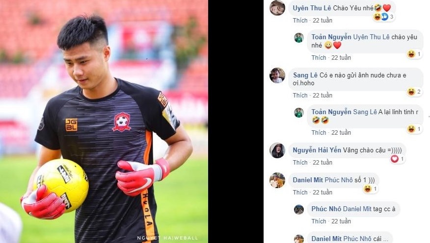 ban gai Van Toan anh 8