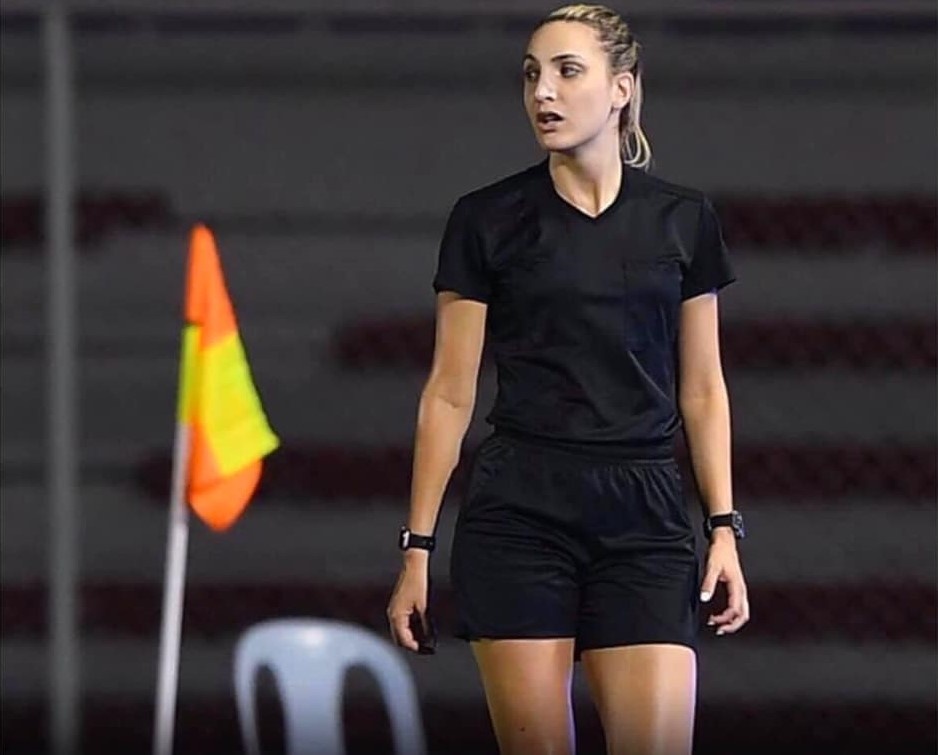 Nu trong tai bat chung ket anh 6