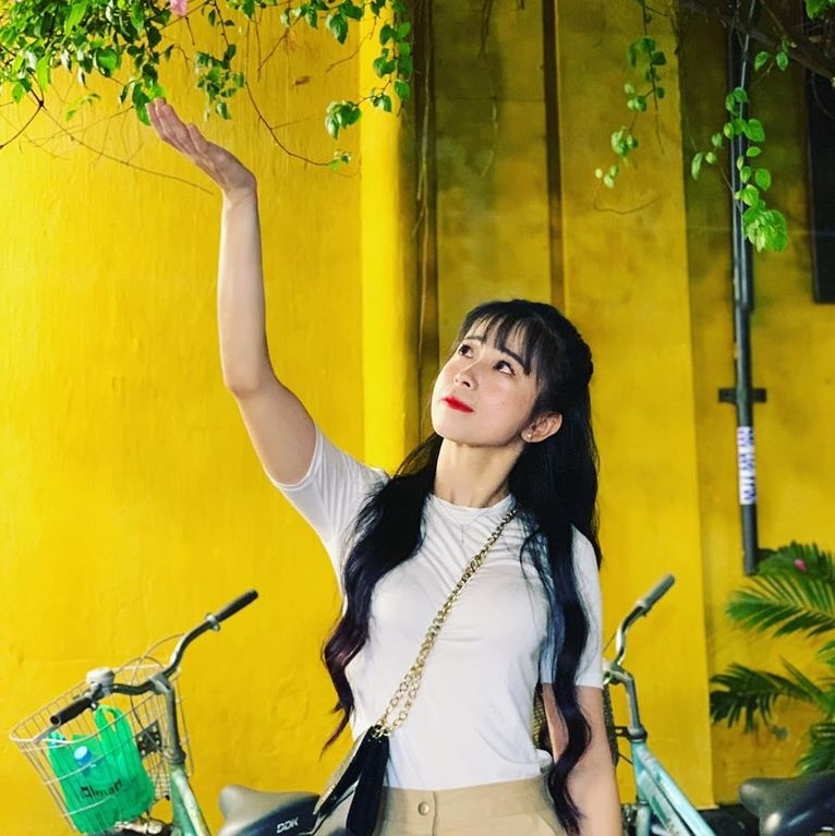 hot girl taekwondo anh 3