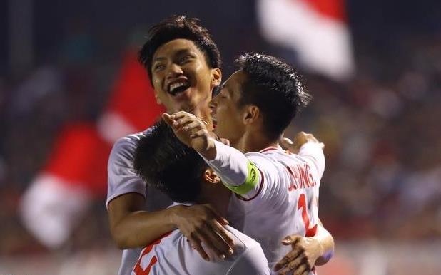 Van Toan tu hao, Hai Que keu goi di bao khi U22 vo dich SEA Games hinh anh