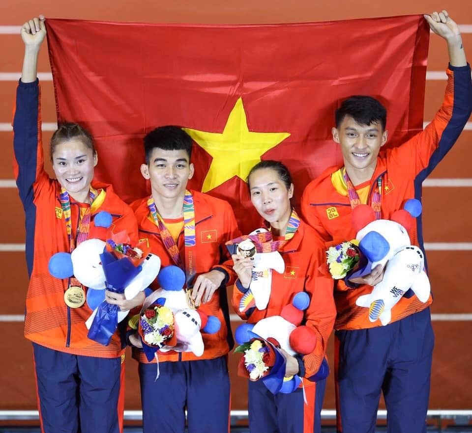 van dong vien mua quat anh 6