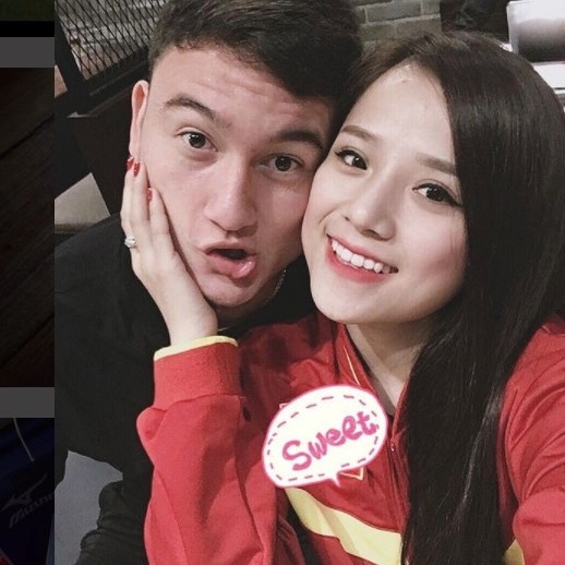 Ban gai cau thu anh 11