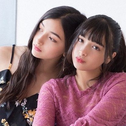 Chi em la hot girl lai Nhat Ban anh 2