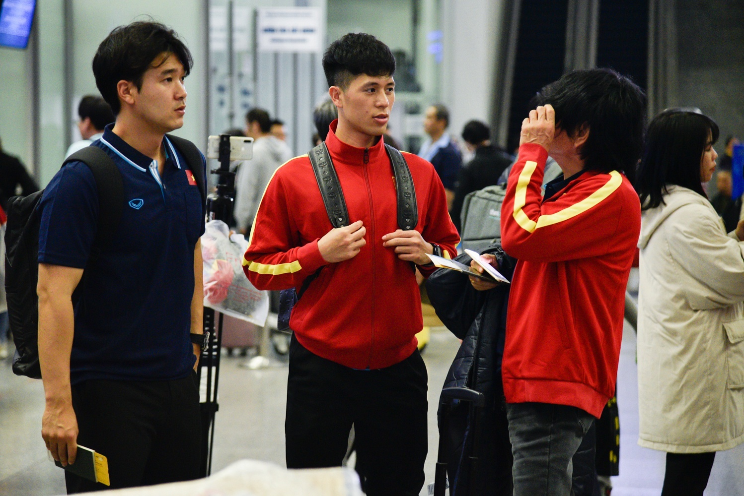 Tran Dinh Trong U23 anh 1