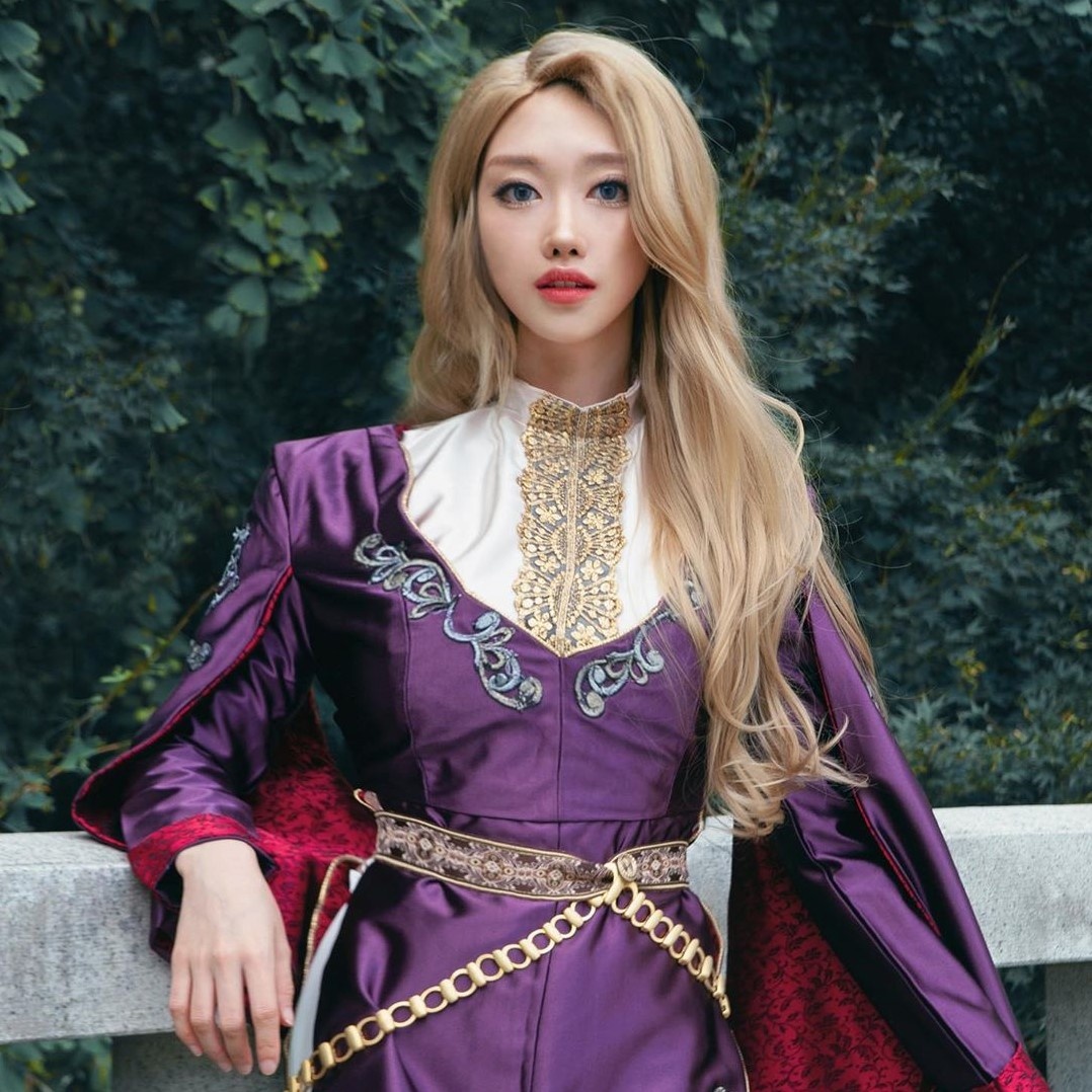 nu hoang bang gia anh 8