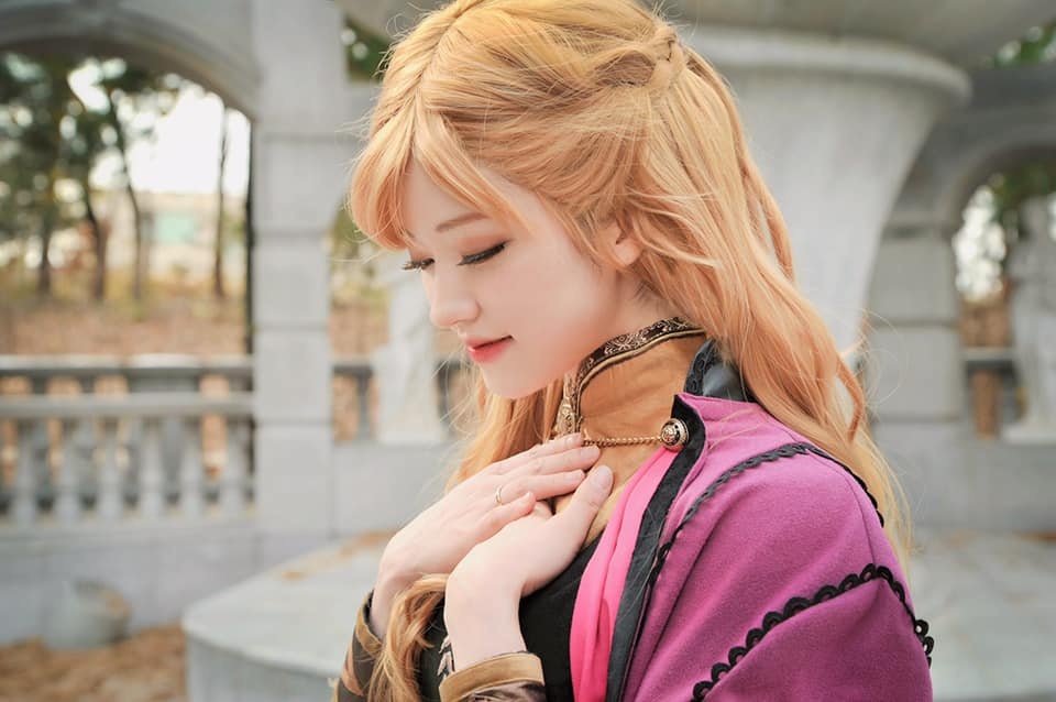 nu hoang bang gia anh 3