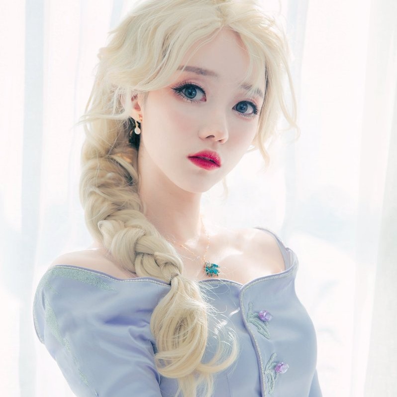 nu hoang bang gia anh 2