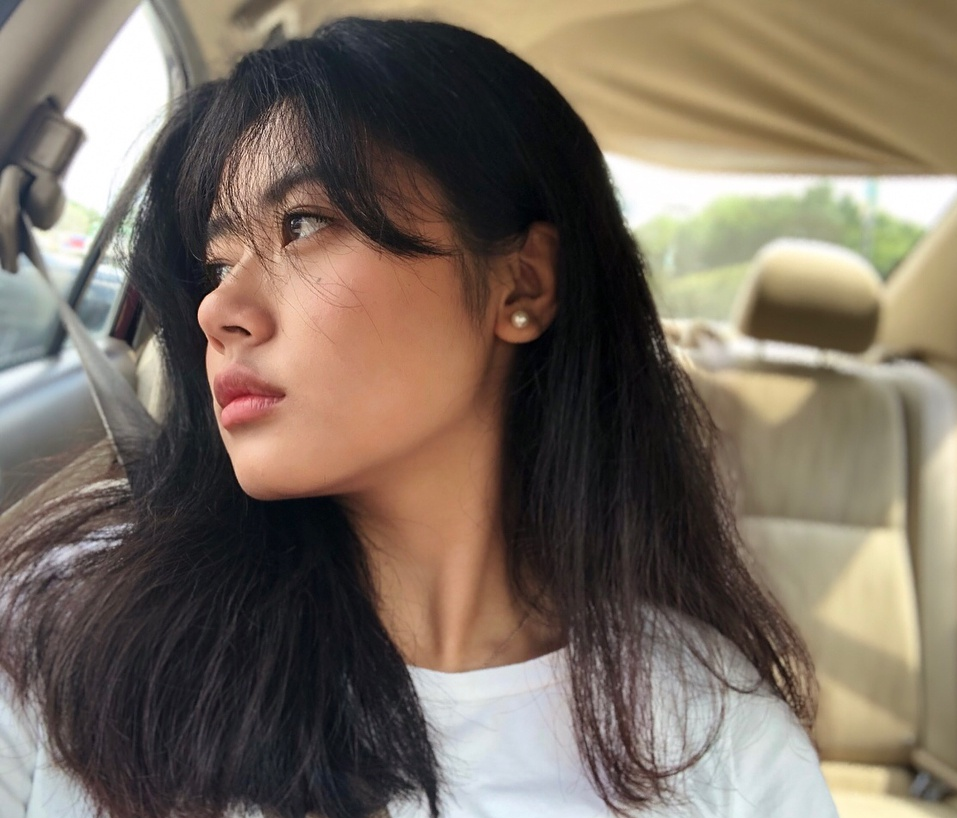 Hot girl 10X My gay sot khi cover 'Mot dem say' hinh anh