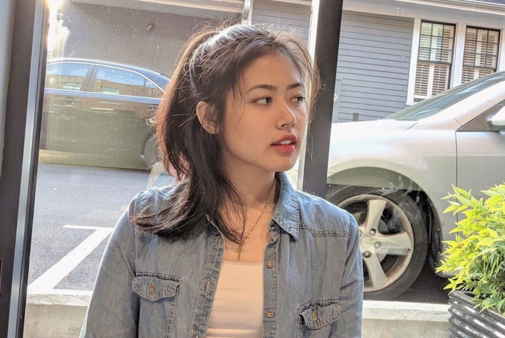 Hot girl My gay chu y voi nhung man cover bai hat tieng Viet hinh anh