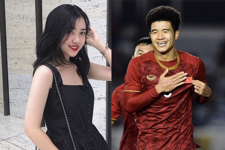 Nhan sac 3 nang WAGs cung ten Trang cua tuyen Viet Nam hinh anh