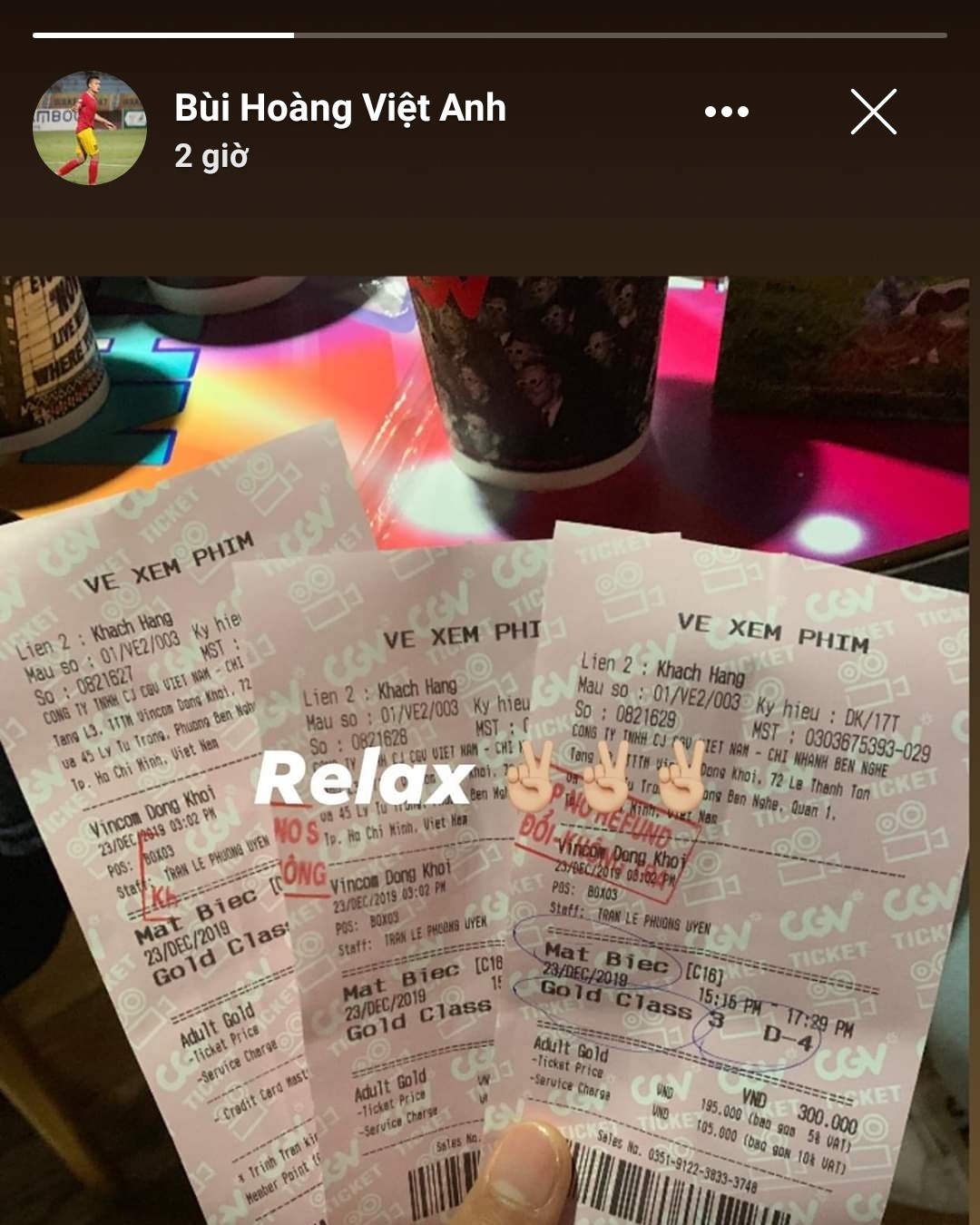 cau thu don giang sinh anh 8