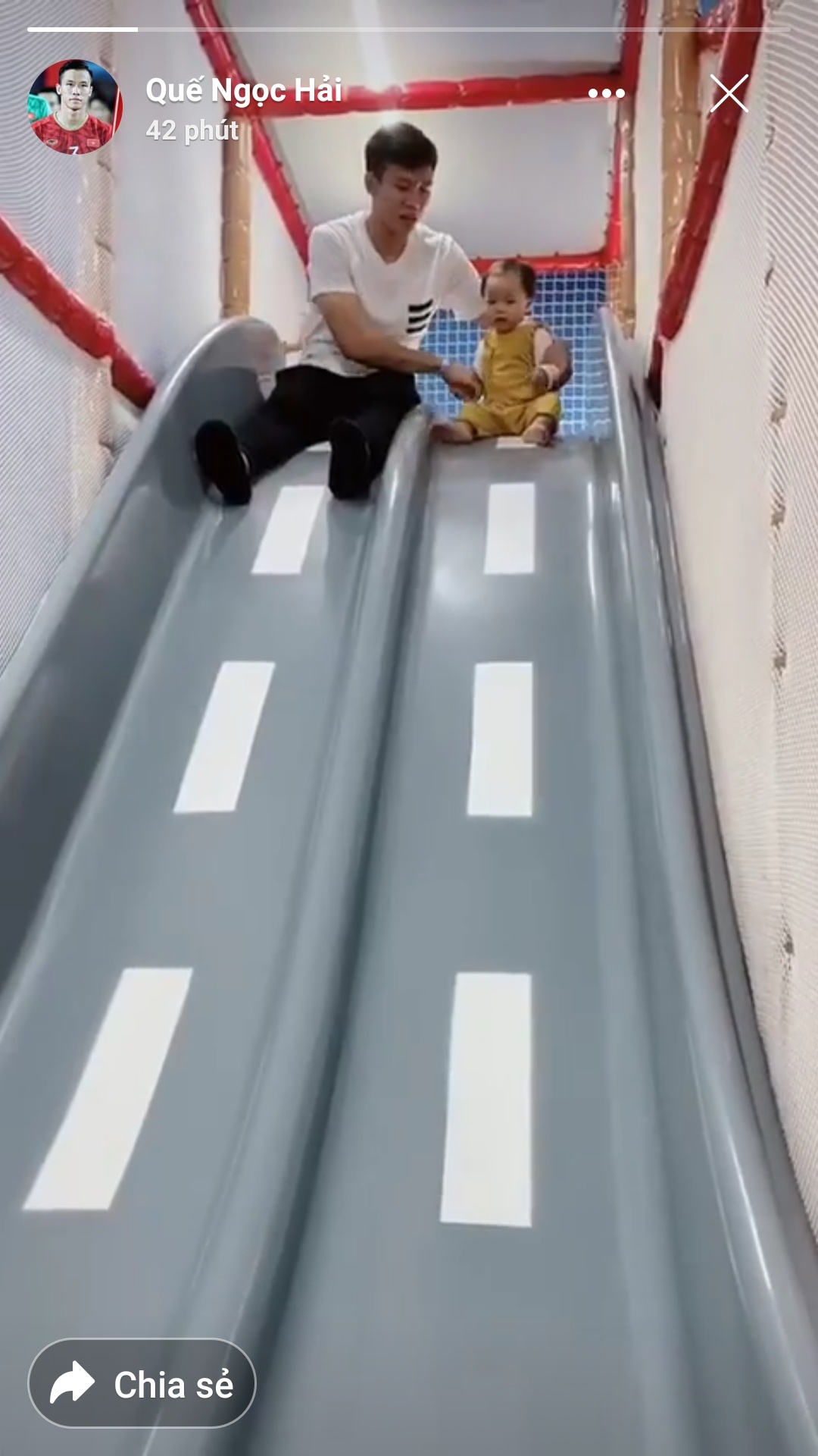 cau thu don giang sinh anh 2