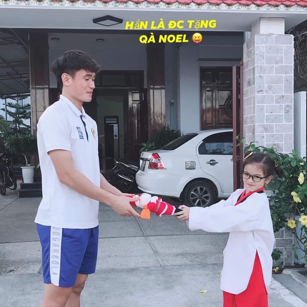 cau thu don giang sinh anh 7