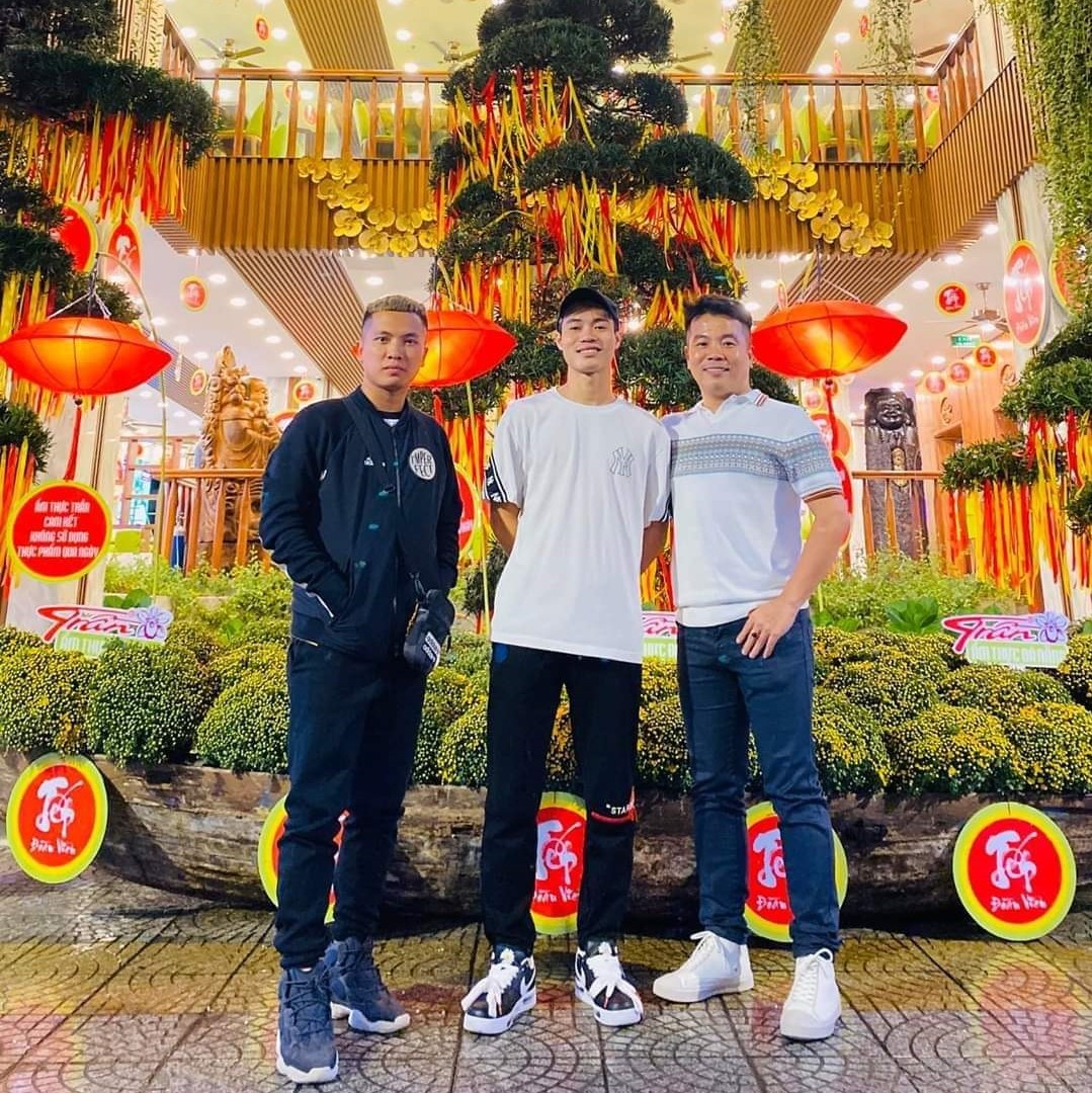 cau thu don giang sinh anh 6