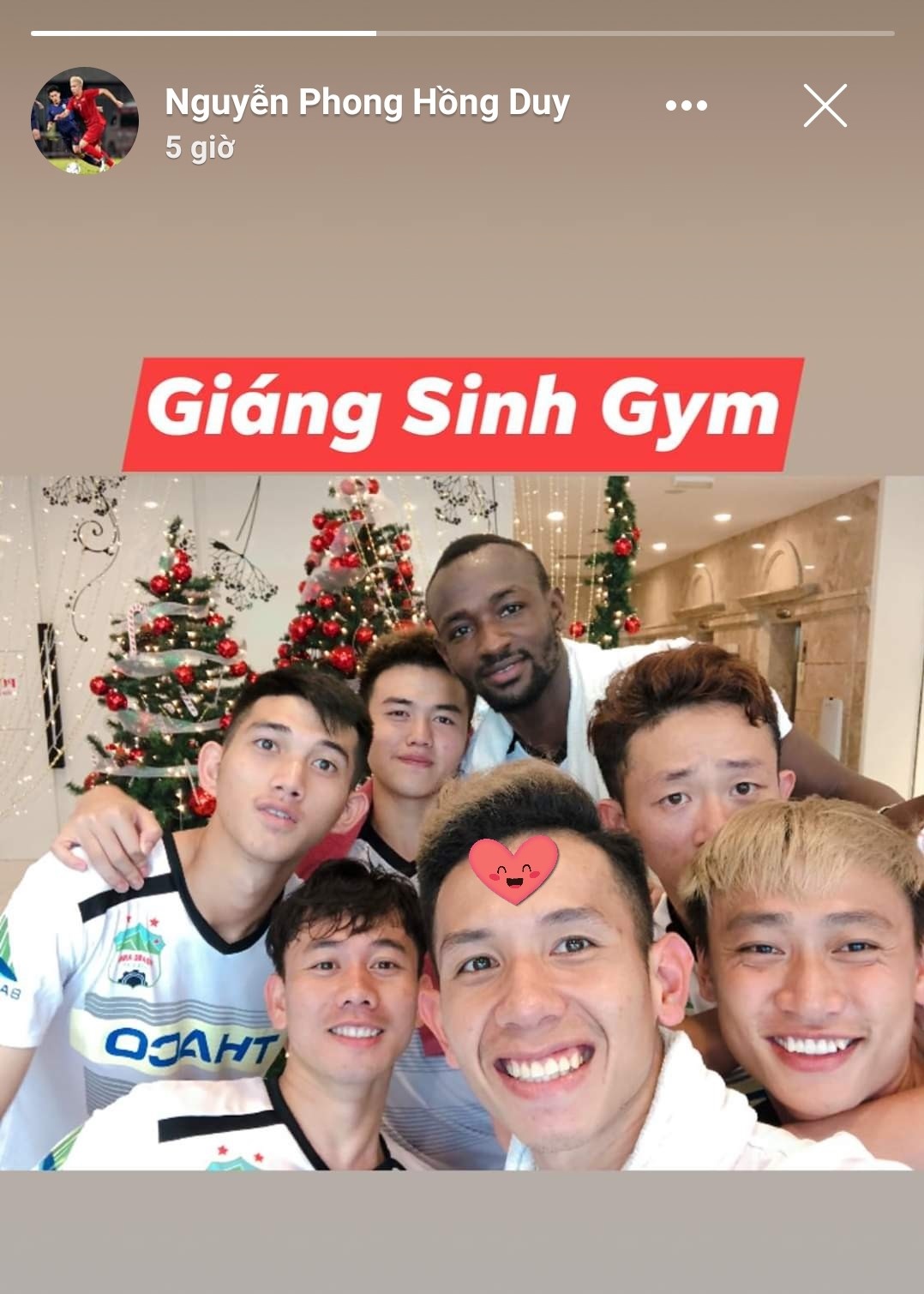 cau thu don giang sinh anh 5