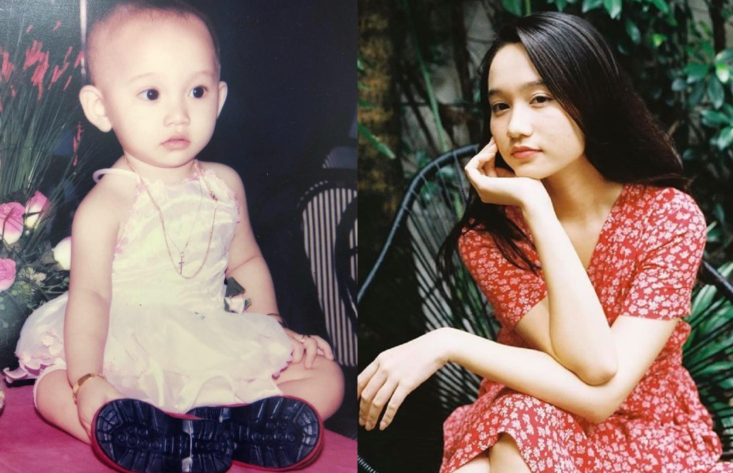 Anh thoi be cua Truc Anh va dan dien vien 'Mat biec' hinh anh