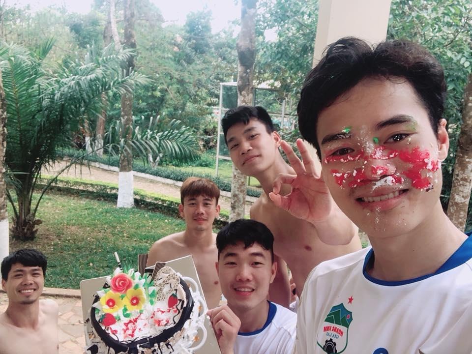 cầu thủ hài hước ảnh 8 cau thu hai huoc anh 8