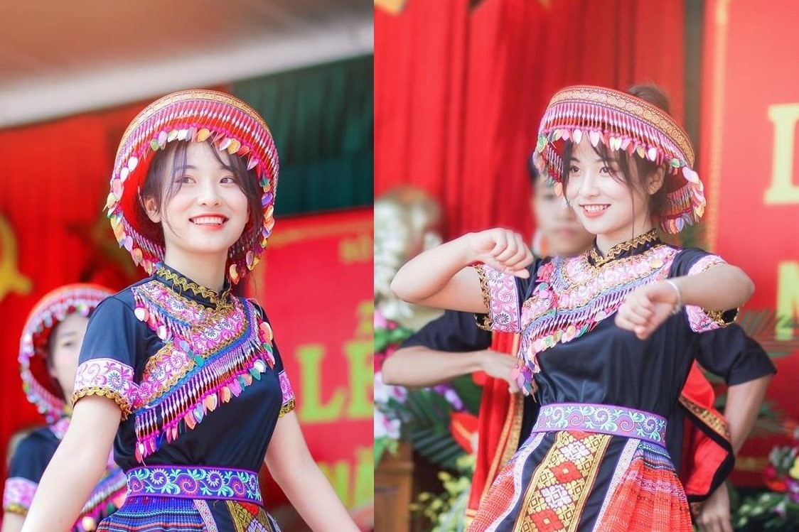 Hot girl truong cap 3 anh 1