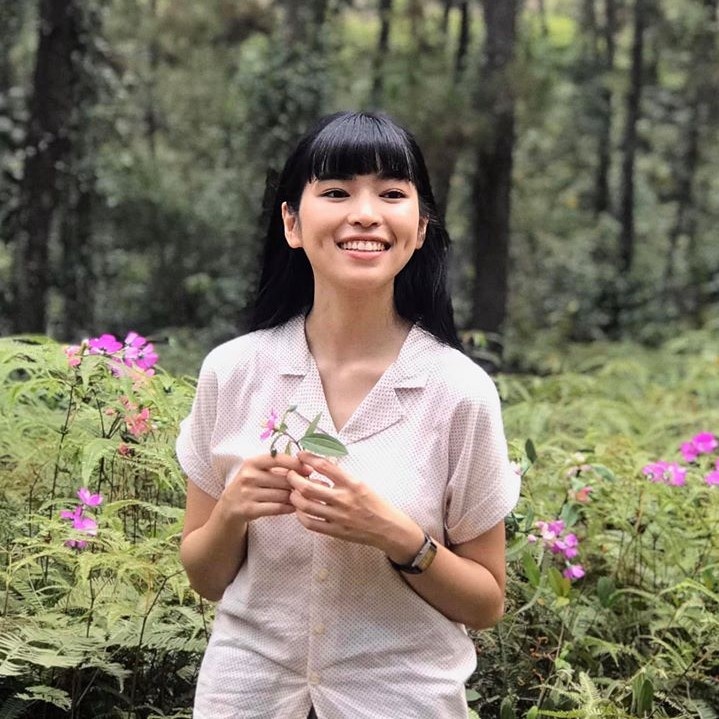 Dien vien Mat biec ngay be anh 6