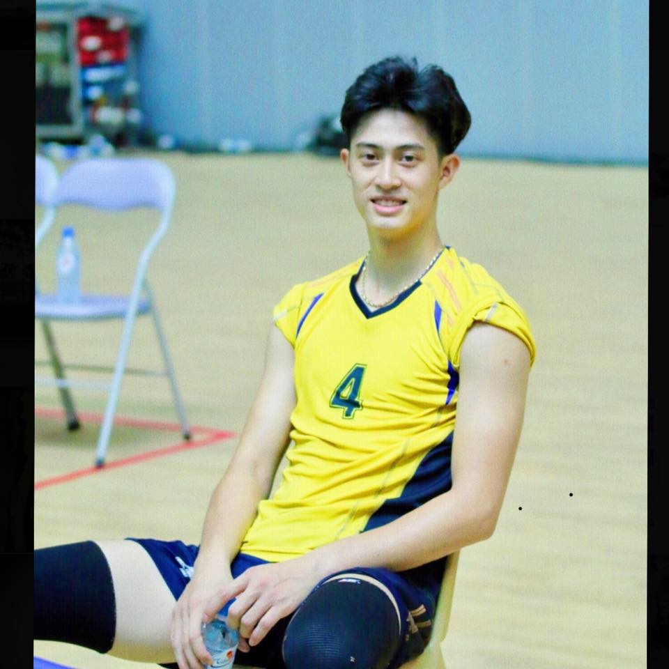 hot boy bong chuyen anh 4