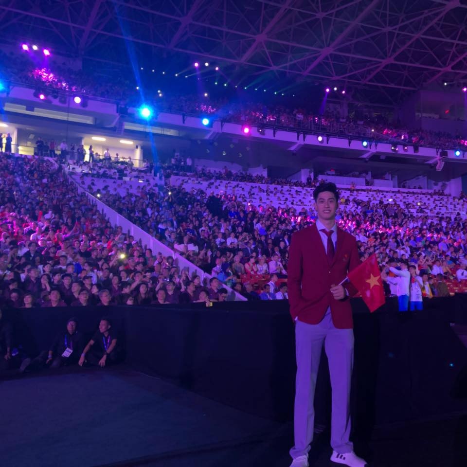 hot boy bong chuyen anh 6