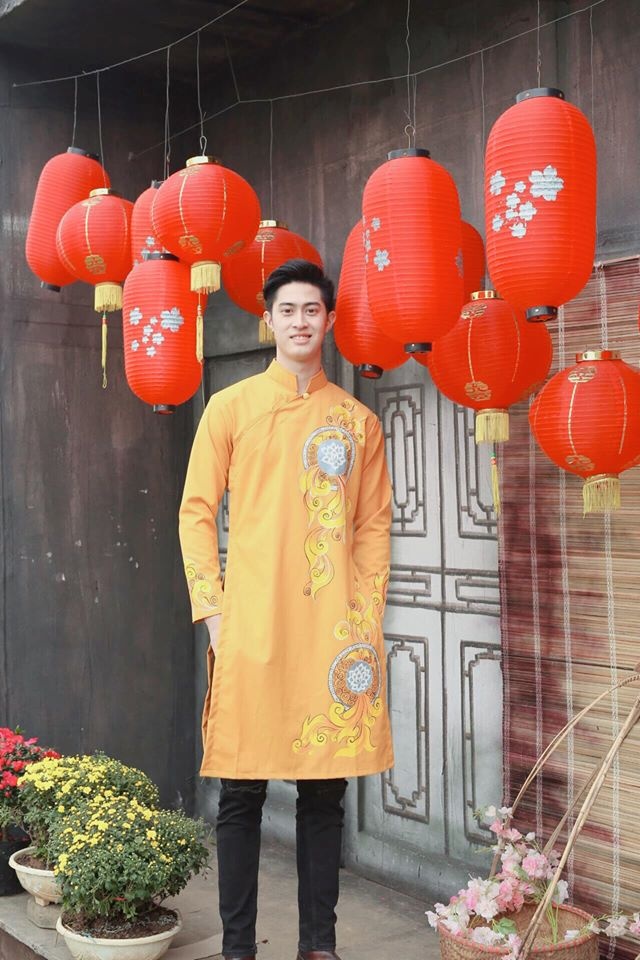 hot boy bong chuyen anh 7