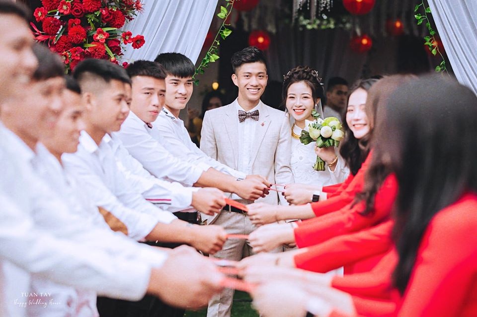 cầu thủ đám cưới ảnh 7 cau thu dam cuoi anh 7