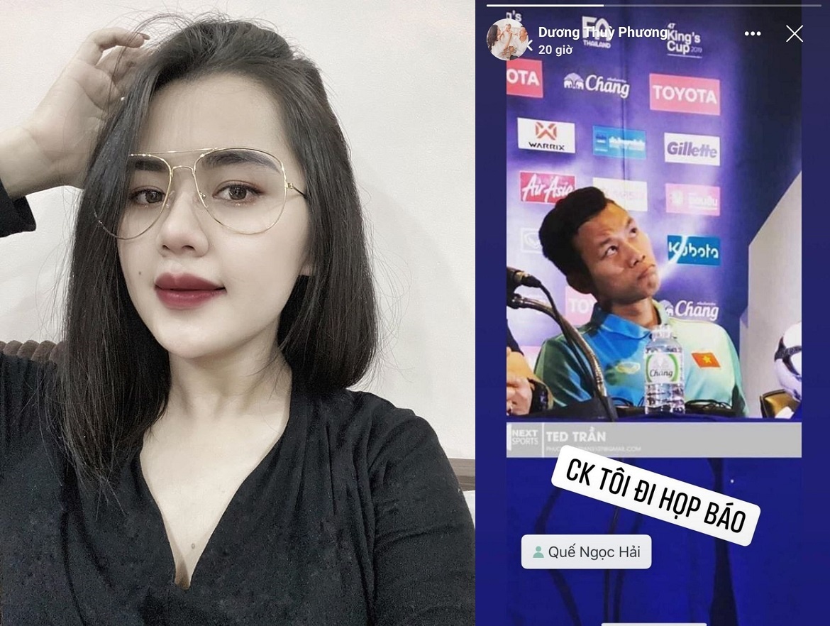 cau thu va ban gai anh 2