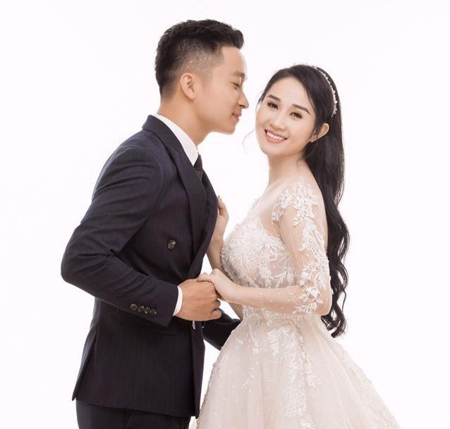 Bạn gái Tiến Linh ảnh 1 Ban gai Tien Linh anh 1