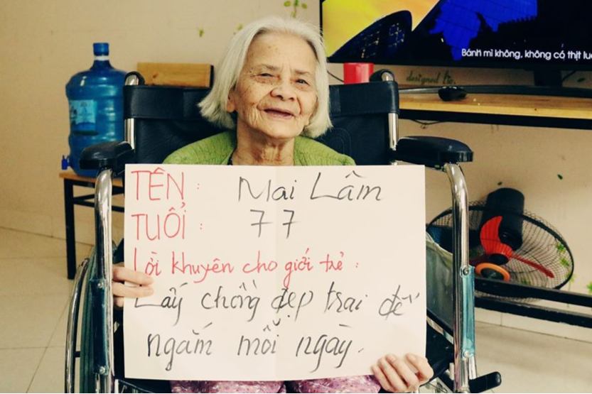'Lay chong dep de ngam' va loi khuyen tu cac cu lon tuoi dip dau nam hinh anh