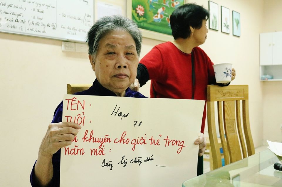 Loi chuc dau nam anh 1