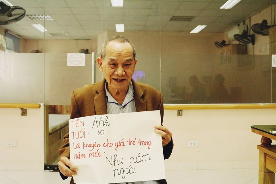 Loi chuc dau nam anh 6