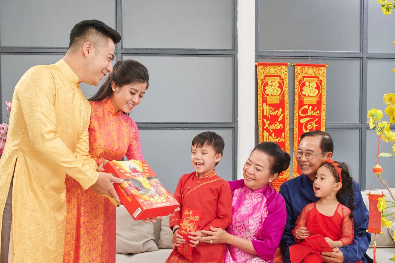 Cau chuc Tet hay nhat la loi noi chan thanh hinh anh