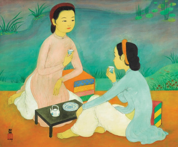 meme mặc áo dài ảnh 4 meme mac ao dai anh 4