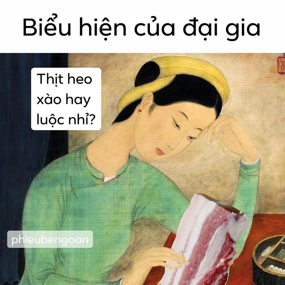 meme mặc áo dài ảnh 7 meme mac ao dai anh 7
