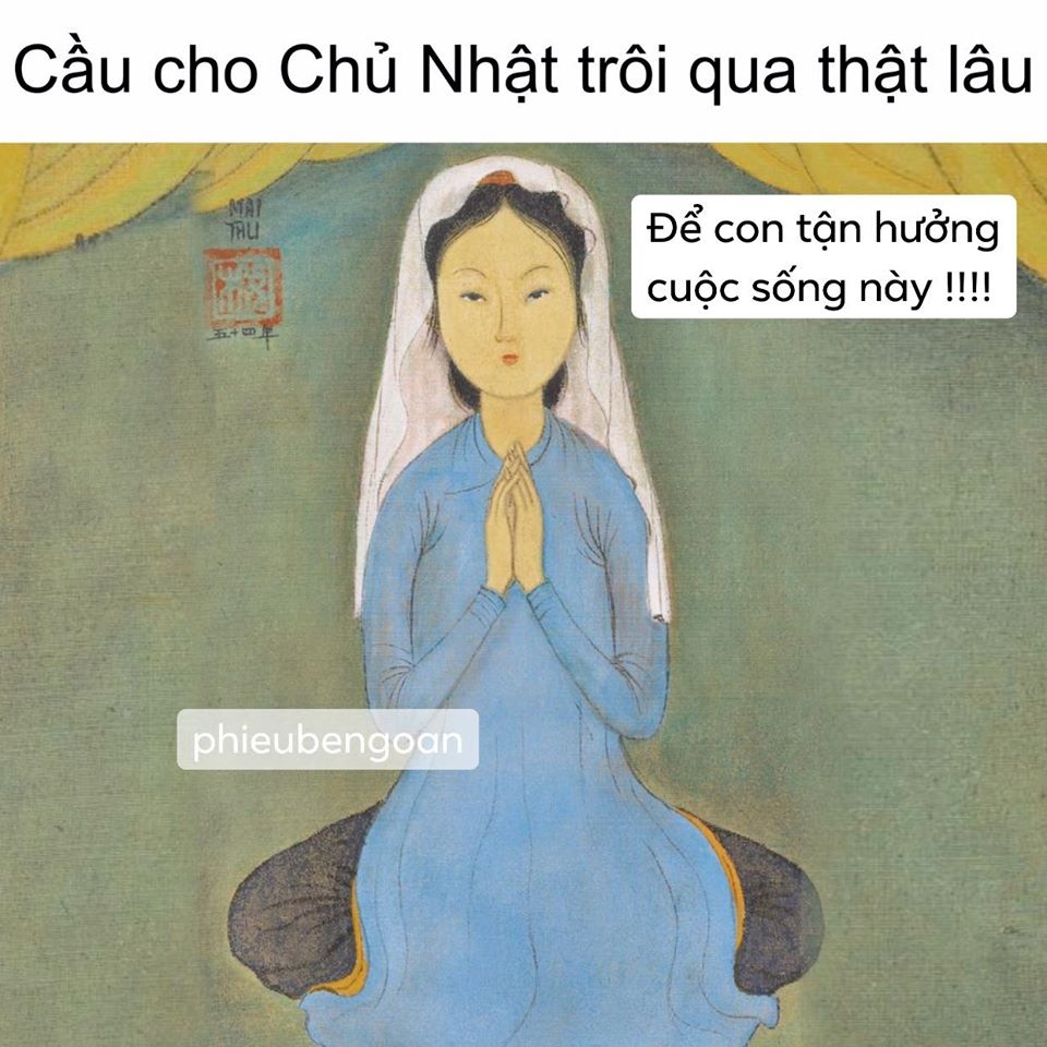 meme mặc áo dài ảnh 9 meme mac ao dai anh 9