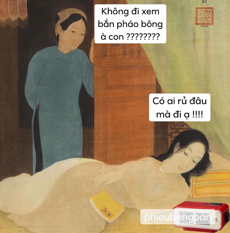 meme mặc áo dài ảnh 6 meme mac ao dai anh 6