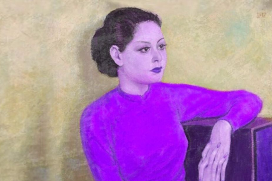 Nguon goc anh che 'gian tim nguoi' va loat meme thieu nu mac ao dai hinh anh