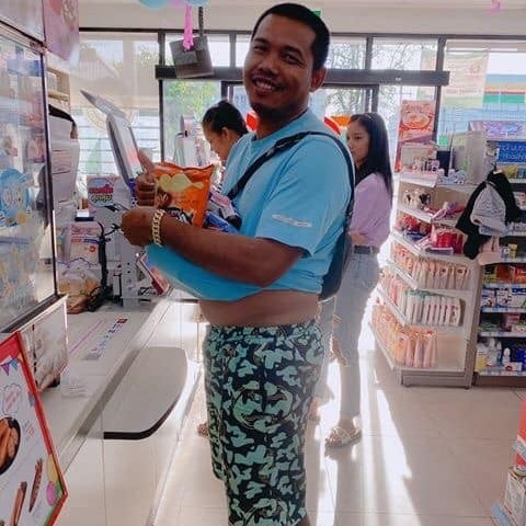 Thai Lan cam tui nylon anh 9