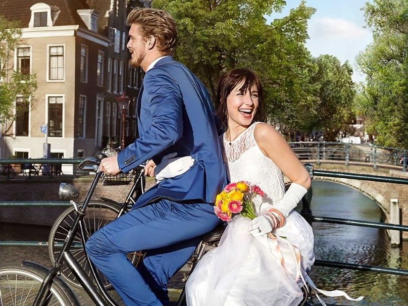 phat chong o Amsterdam anh 1