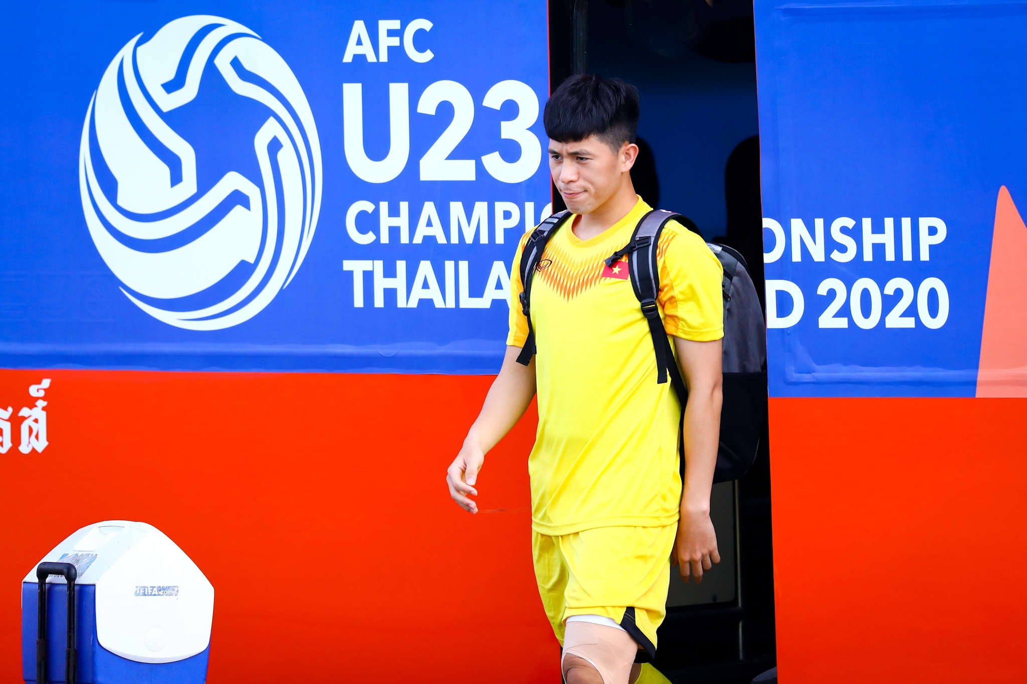 U23 châu Á ảnh 1 U23 chau A anh 1