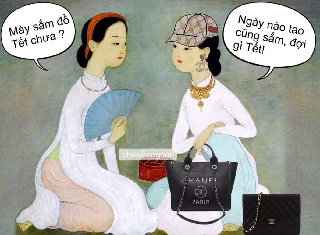 Ảnh chế Tết ảnh 6 Anh che Tet anh 6