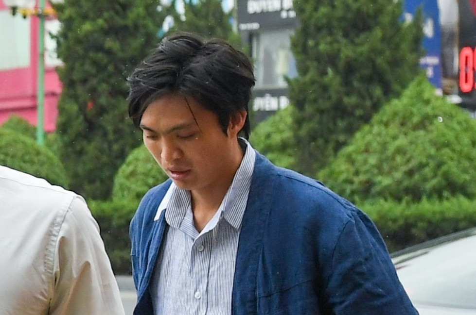 Tuan Anh gian di khi du dam hoi Duy Manh hinh anh