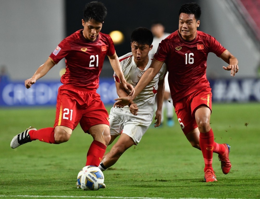 U23 châu Á ảnh 1 U23 chau A anh 1