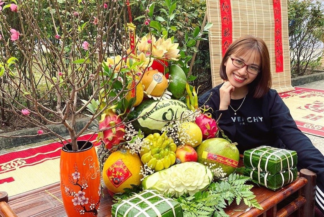 Su khac nhau giua mam ngu qua o 3 mien hinh anh