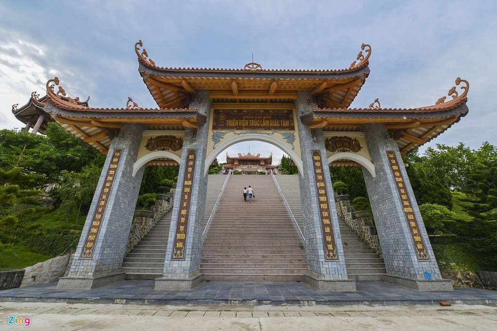Đi chùa đầu năm ảnh 3 Di chua dau nam anh 3
