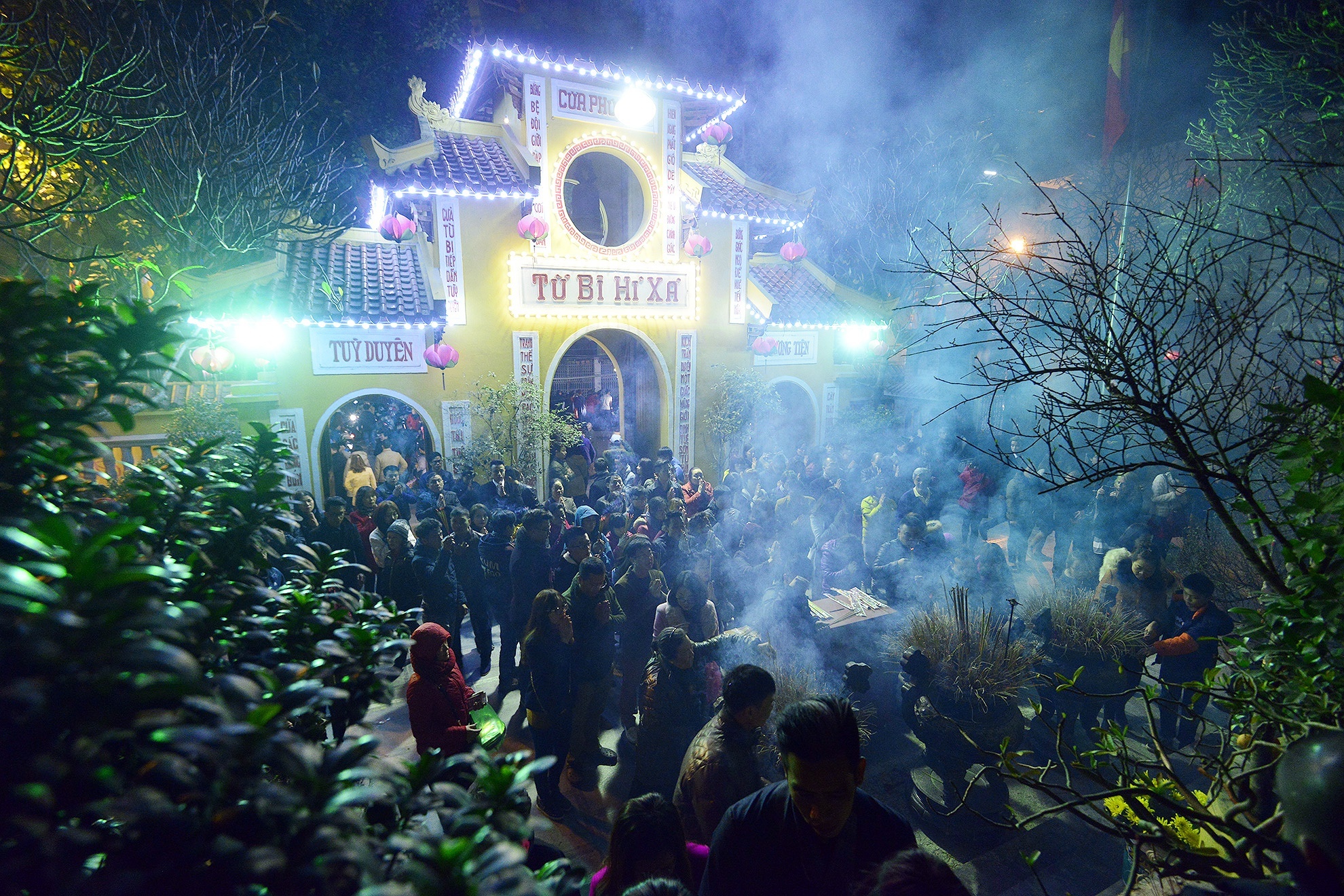 hai loc dau xuan anh 2