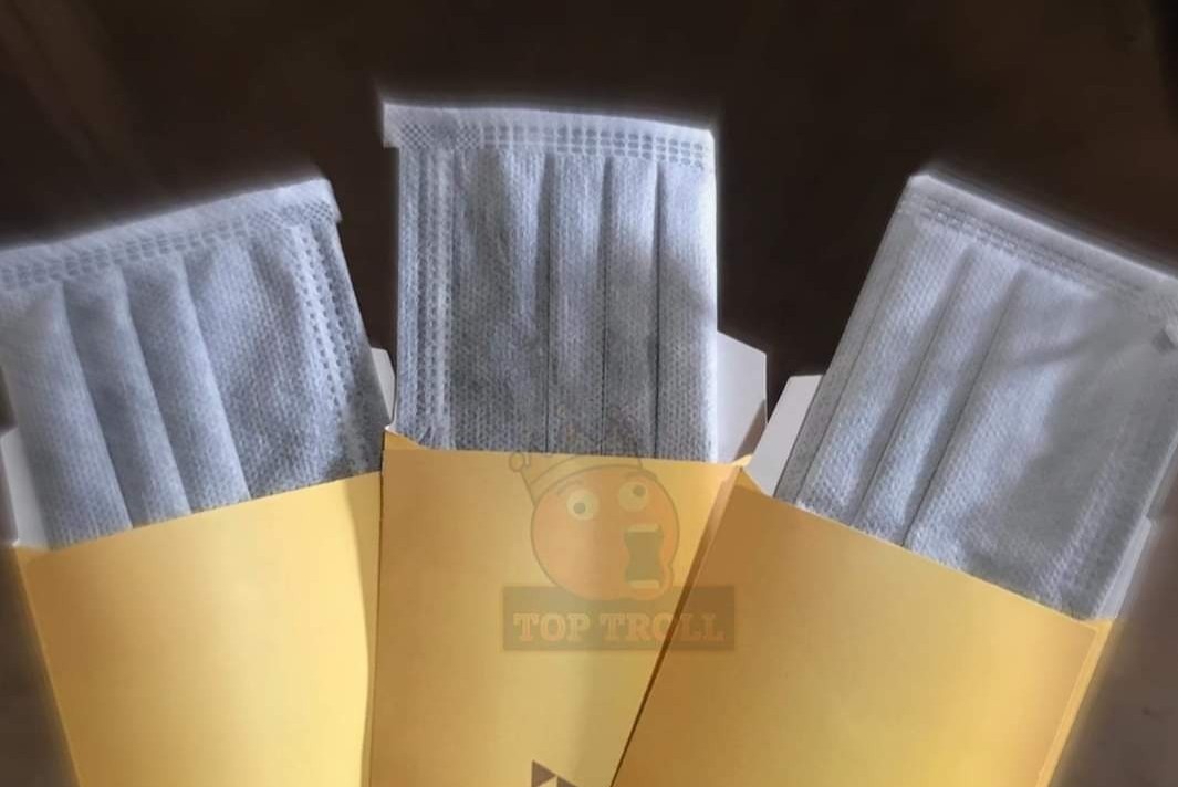 Anh che nhung kieu li xi doc dao ngay Tet hinh anh