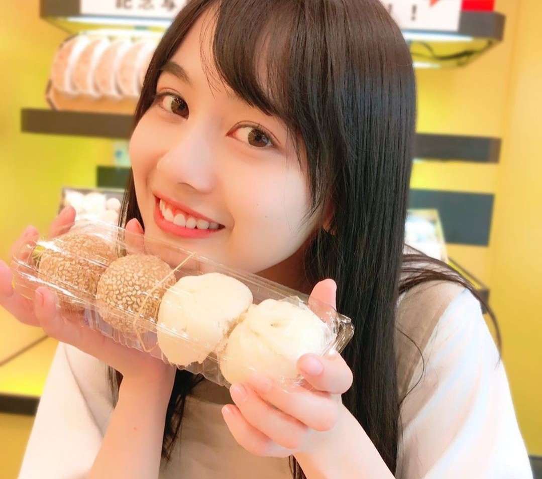 hot girl Nhat Ban anh 1