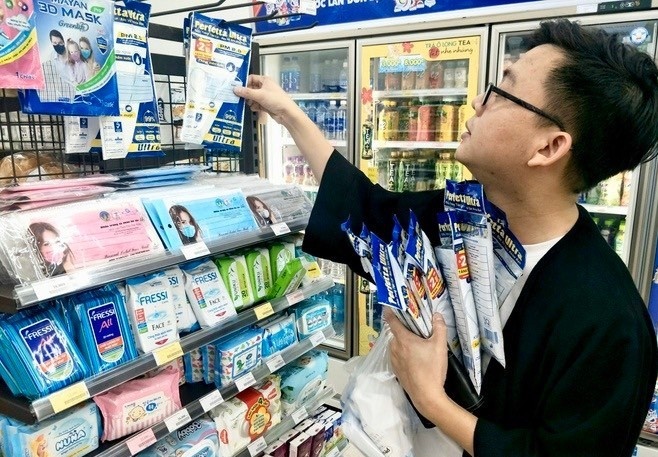 Neu khong co khau trang, hay phong tranh dich corona bang cach nay hinh anh